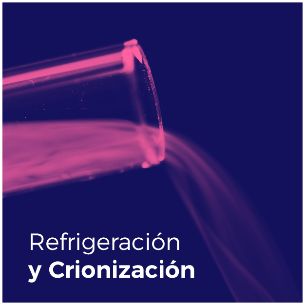 Refrigeración y criogenización