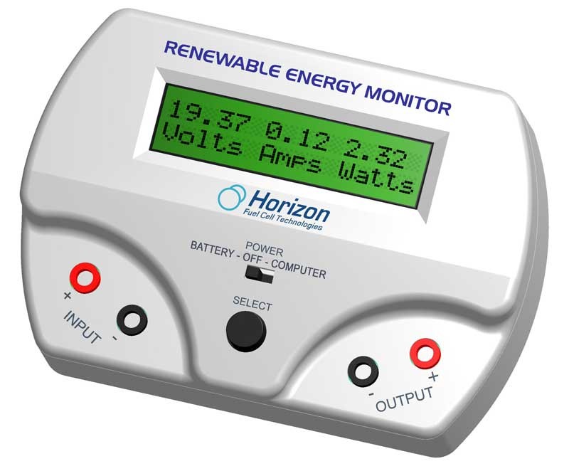 HZ07 Renewable Energy Monitor