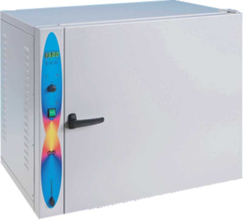 DAS42010 Estufa - termostato de laboratorio, capacidad 80 litros