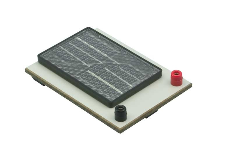 5311 Panel fotovoltaico sobre base