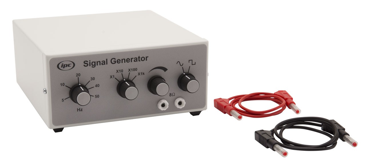 3016 Generador de oscilaciones sinusoidales de frecuencia acústica