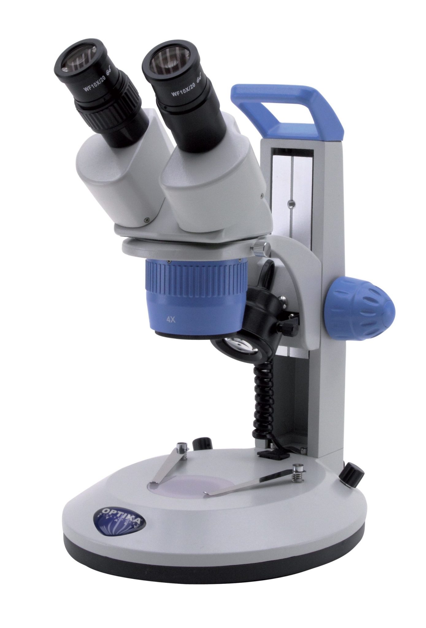 LAB-10 Microscopio binocular