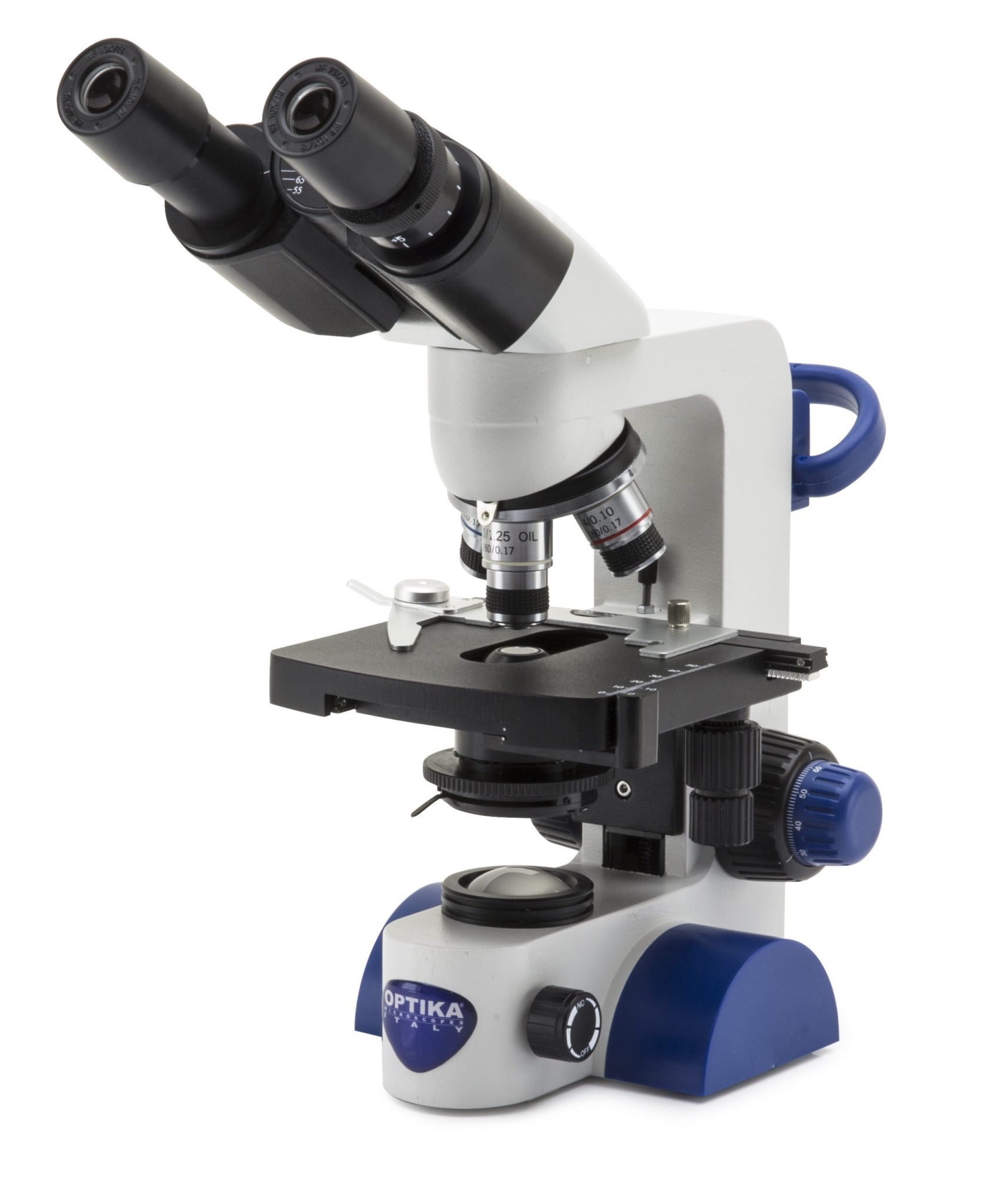 B-69 Binocular microscopio, 1000x, bateria recargable, multi-plug