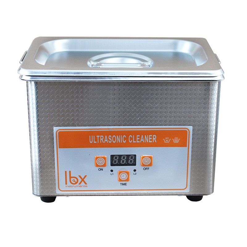 Baño de ultrasonidos MINI con temporizador, sin calefacción, ULTR Small